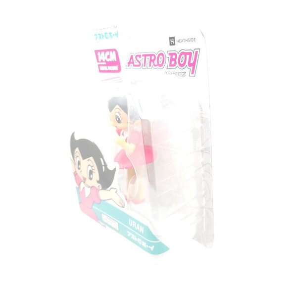 Heathside Astro Boy and Friends Uran 2022 5.5" Vinyl Action Figure Exclusive - Picture 4 of 7